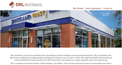 Desktop Screenshot of drlarchitects.com